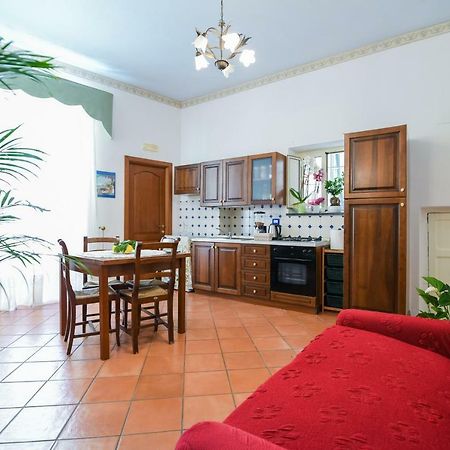 La Francese Apartment Атрани Екстериор снимка